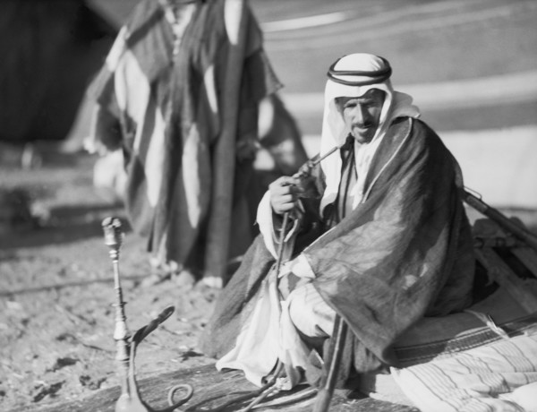 Bedouins In Jordan