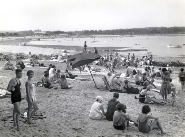Stamford Shorewood Beach Club