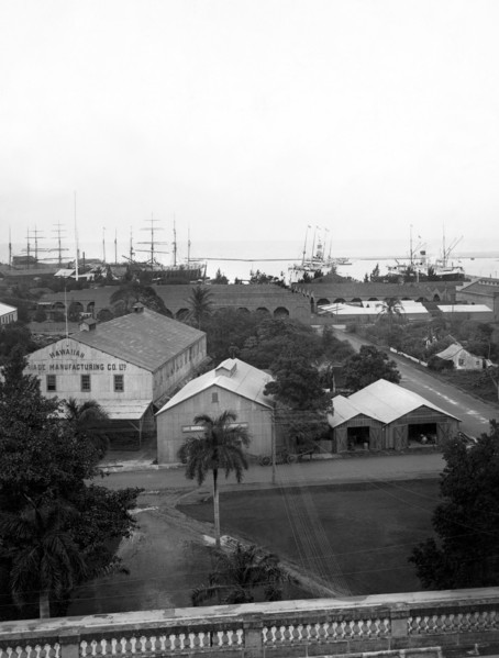 Honolulu Harbir