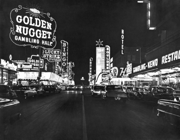 The Las Vegas Strip