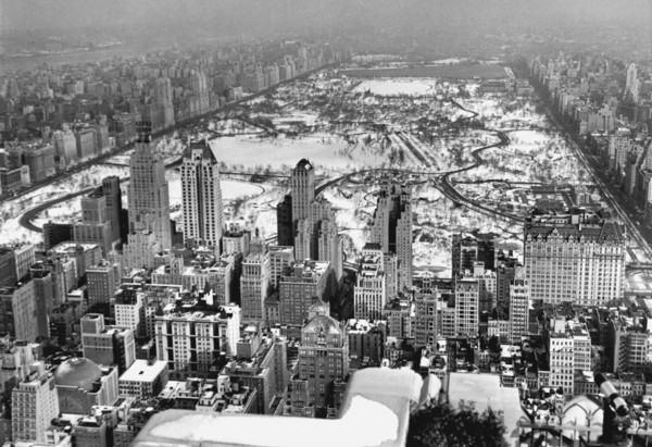 Midtown And Central Park View