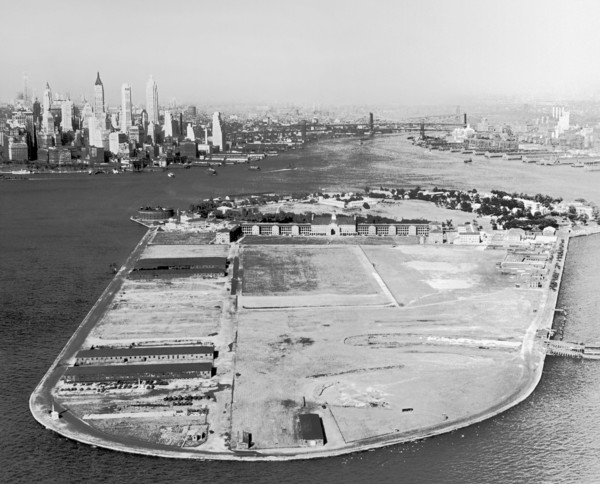 Governors Island In NY