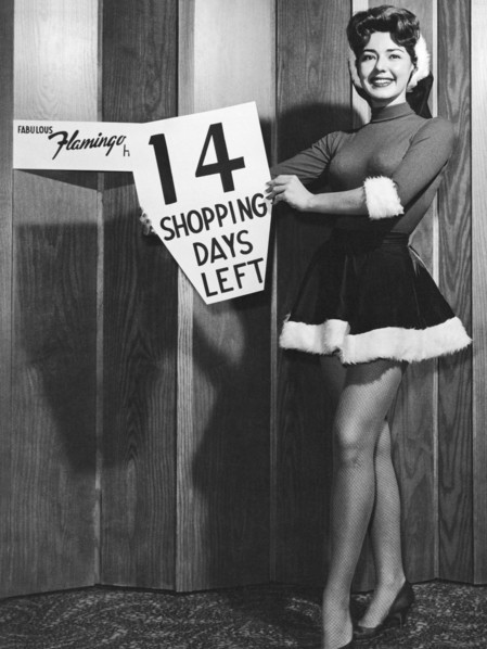 14 Shopping Days Til Christmas