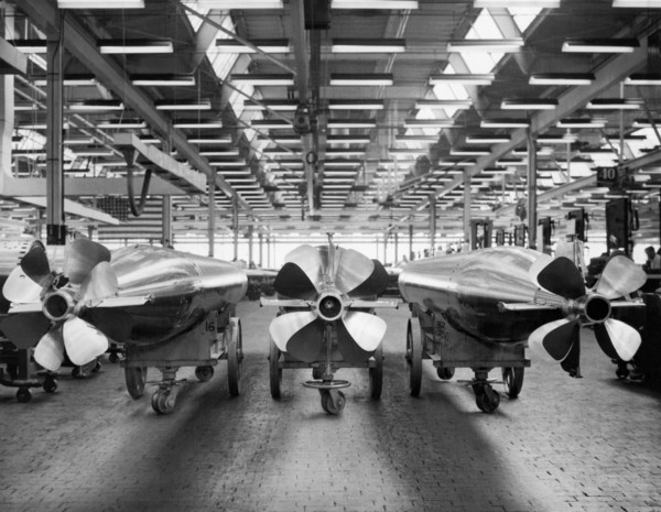 Mark 15 Torpedo Factory