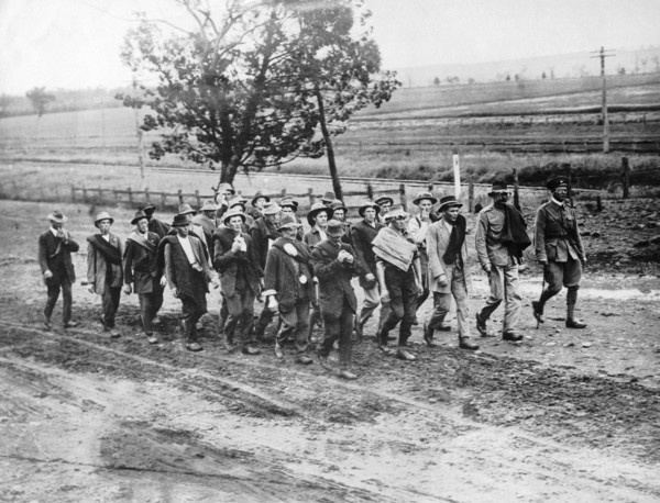 Australian War Volunteers