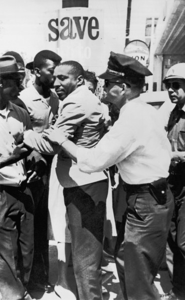 Dick Gregory Civil Rights