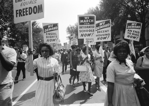March On Washington
