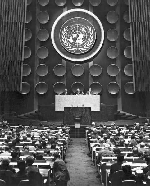 UN General Assembly