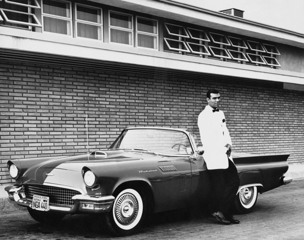 1956 Thunderbird Convertible
