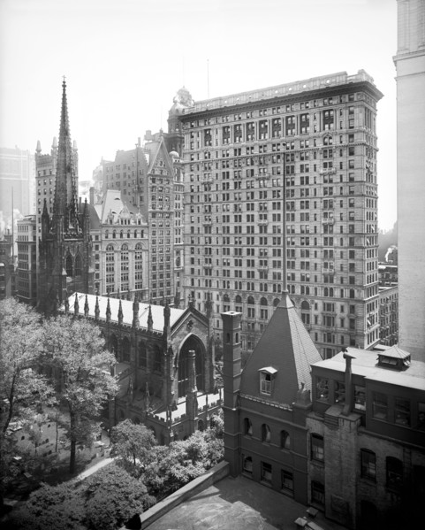 Trinity Church Churchyard