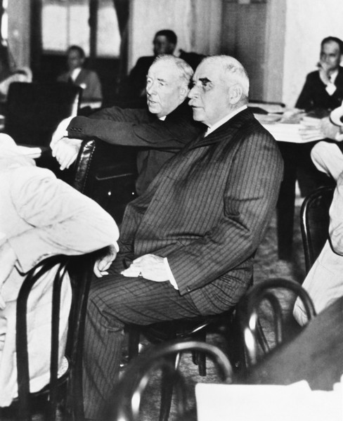 J.P. Morgan At Senate Inquiry
