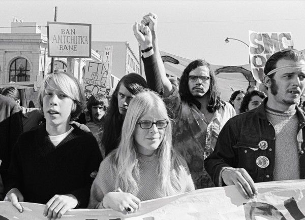 War Protesters