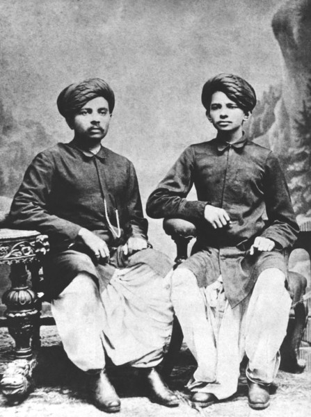 Gandhi Brothers