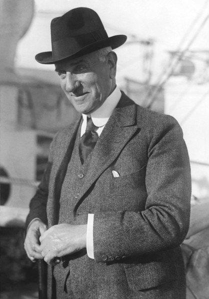 Solomon R. Guggenheim