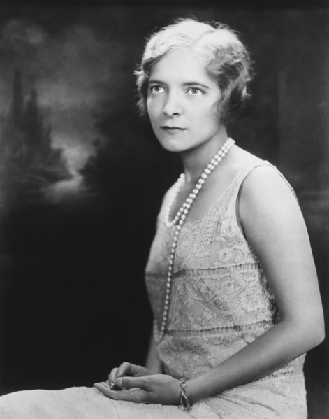 Actress Helen Hayes