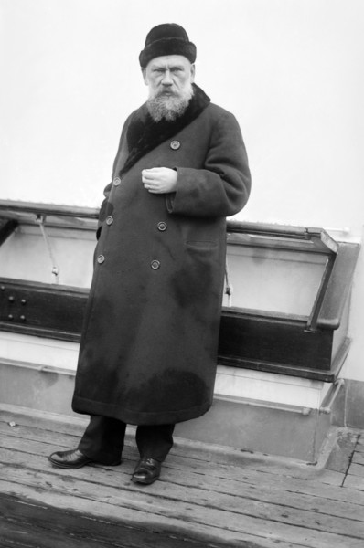 Count Ilya Lvovich Tolstoy