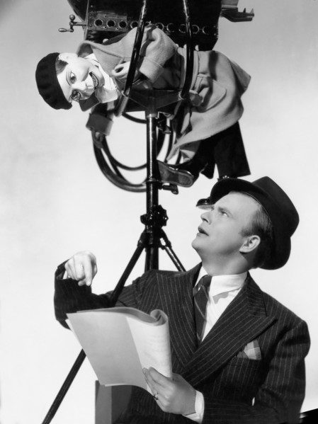Edgar Bergen/Charlie McCarthy