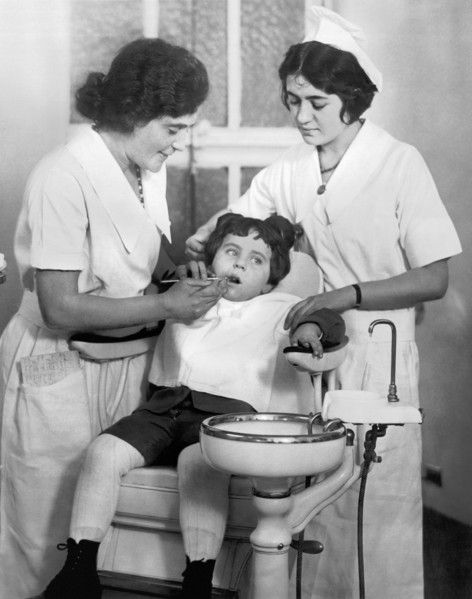 A Reluctant Patient