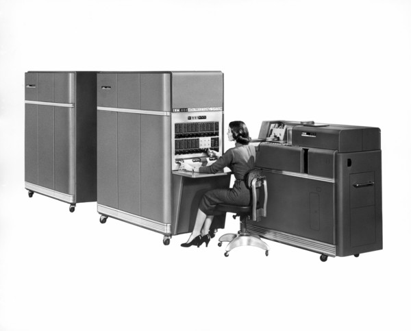 IBM 650 Computer