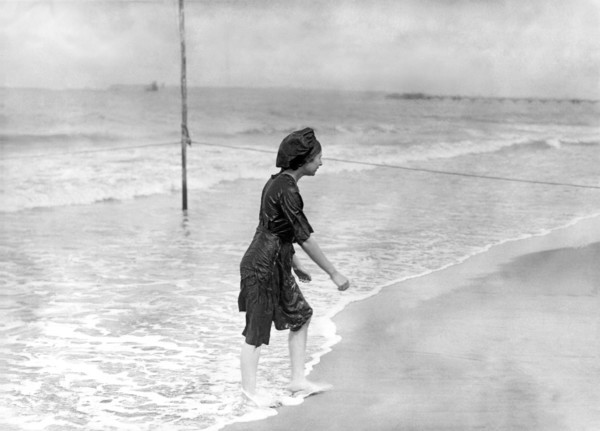French Bathing Suit Fashion