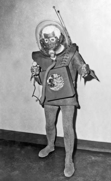 The Man From Planet X
