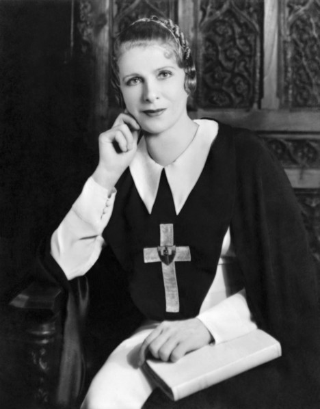 Aimee Semple McPherson