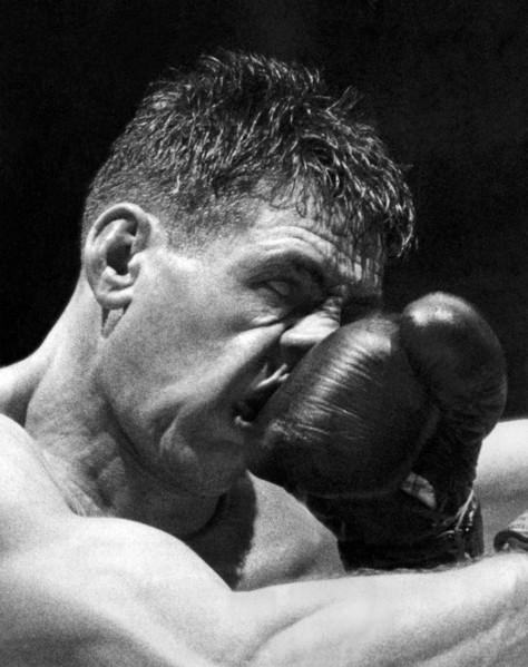 A Punch In The Nose