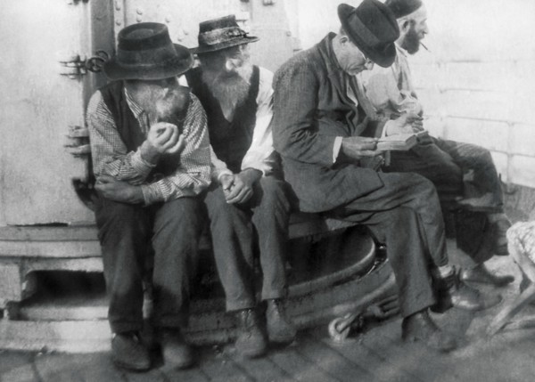 Jews Emigrate To South America