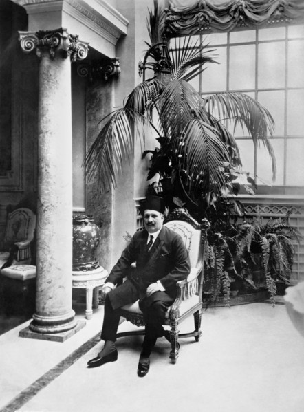 Egypt King, Sultan Ahmed Fuad