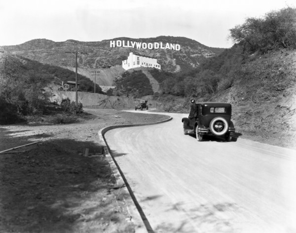 Hollywoodland