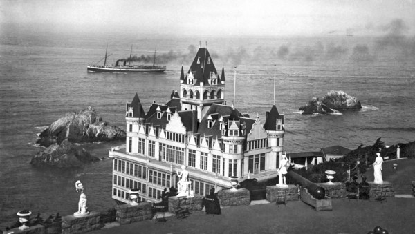 San Francisco Cliff House