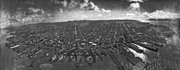 San Francisco Panorama