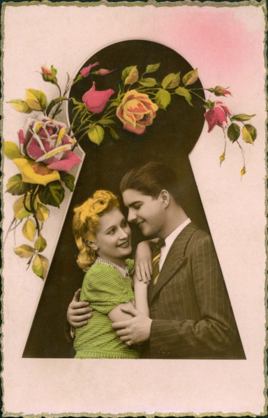Keyhole Embrace