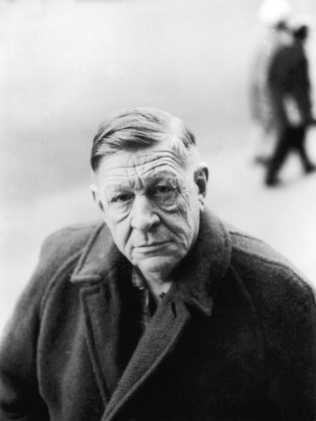Portrait of Wystan Hugh Auden