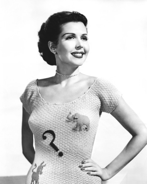 Ann Miller Election Dilemma