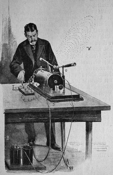 Telegraphy apparatus