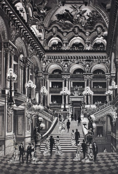 Opera paris