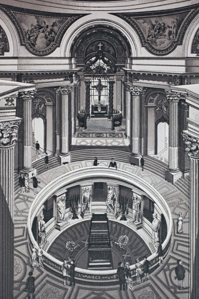 Paris, le tombeau de napoleon