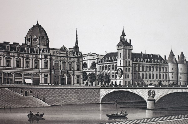 Paris, tribunal de commerce