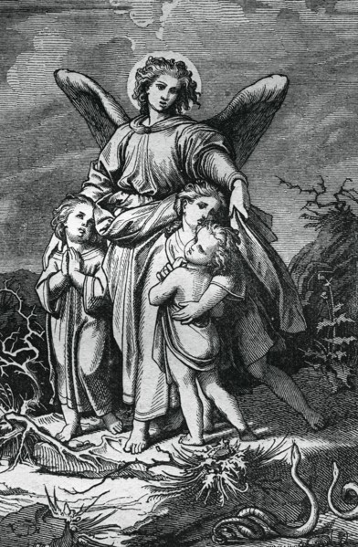The guardian angel