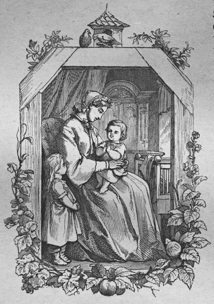 The first prayer