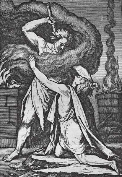 Cain and abel
