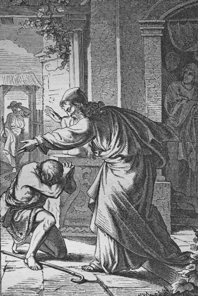 Return of the prodigal son