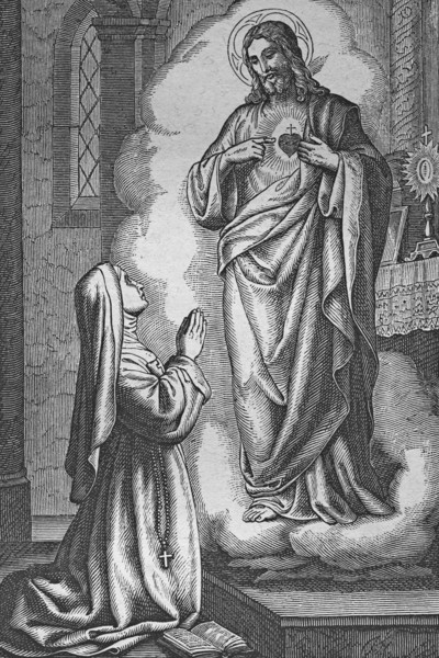 Christ appearing to mary magdalene