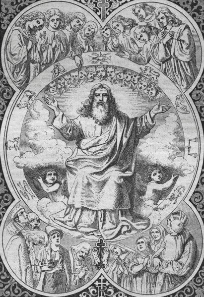 Holy image