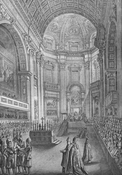 The vatican council