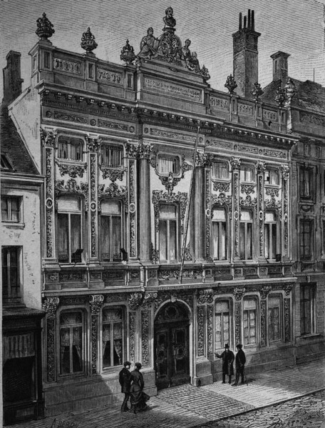 Rubens house