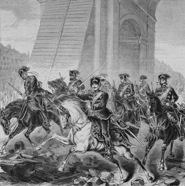 The first german soldier