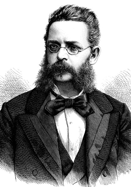 Josef freiherr von bezecny