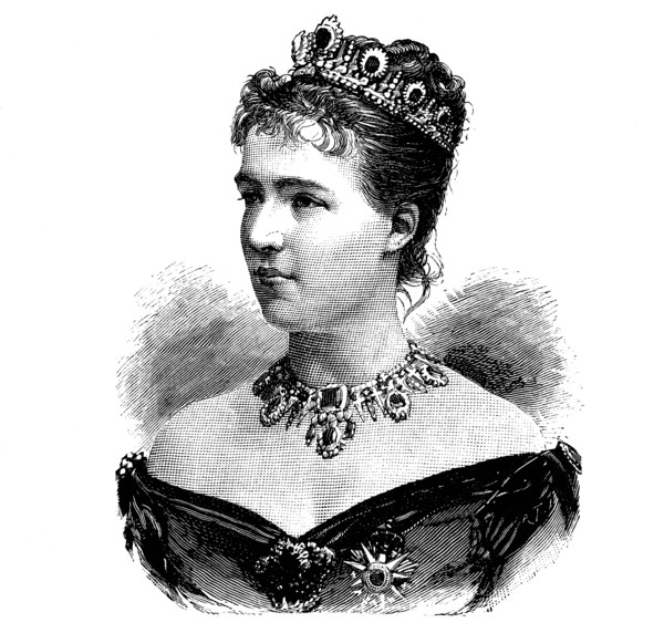 Maria amalia de braganca
